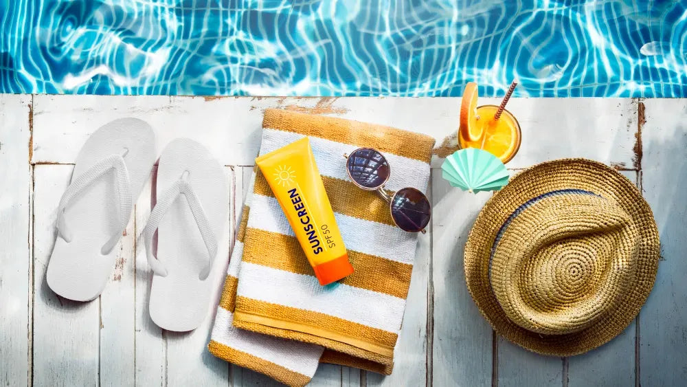 Effectiveness of Water-Based Sunscreen on Oily Skin: Exploring the Benefits and Considerations