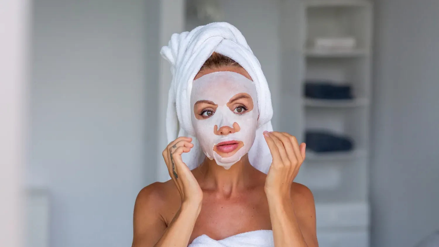 Sheet Masks: Enhancing Skin's Glow - A Comprehensive Guide for Radiant Complexion