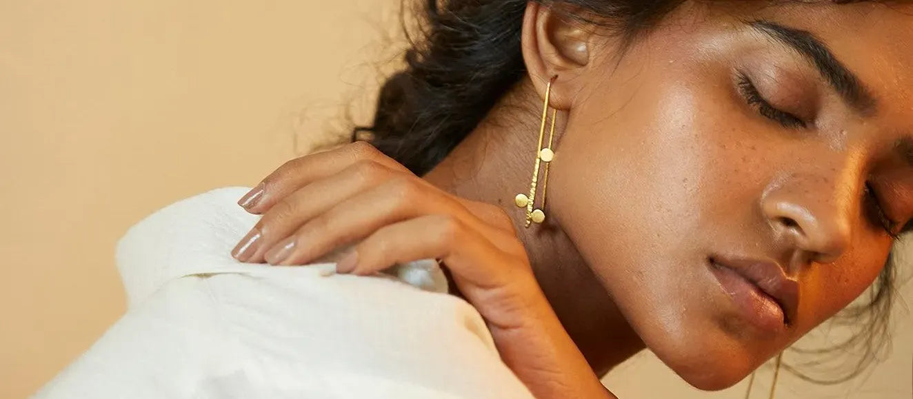 A bottle of Acne Clear Face Wash on a bathroom counter, promoting effective acne treatment for clear skin.