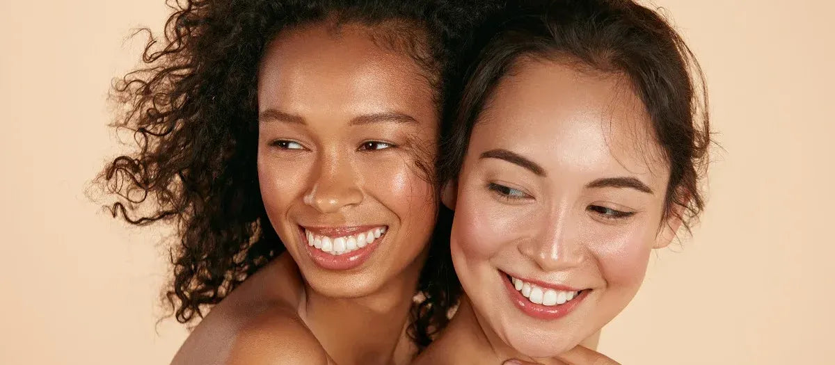 A person applying acne clear face wash, showcasing its benefits for clearer skin and healthy complexion.