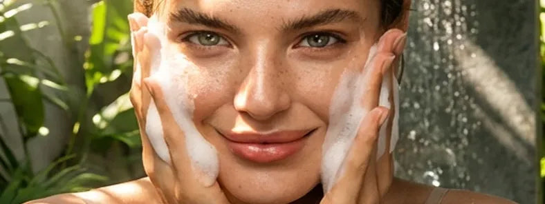 How to Use Oil Cleanser for Dry Skin: A Guide - Asaya Skincare