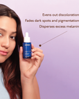 Pigment Balance Serum with Niacinamide and Tranexamic Acid