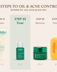 2% Salicylic Acid & 5% Niacinamide Serum - Reduce Open Pores, Blackheads & Whiteheads