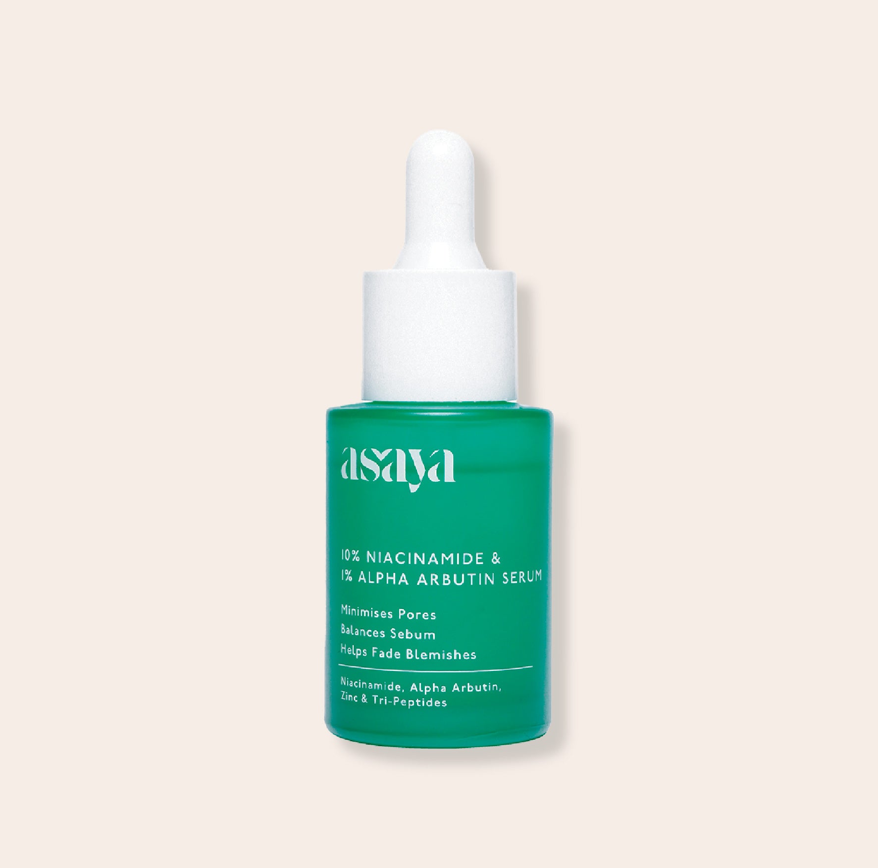 10% Niacinamide Serum for Open Pores with 1% Alpha Arbutin – World