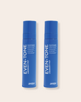 Even Tone Underarm Mist - Dark Patches and Odour Control Spray Pack of 2