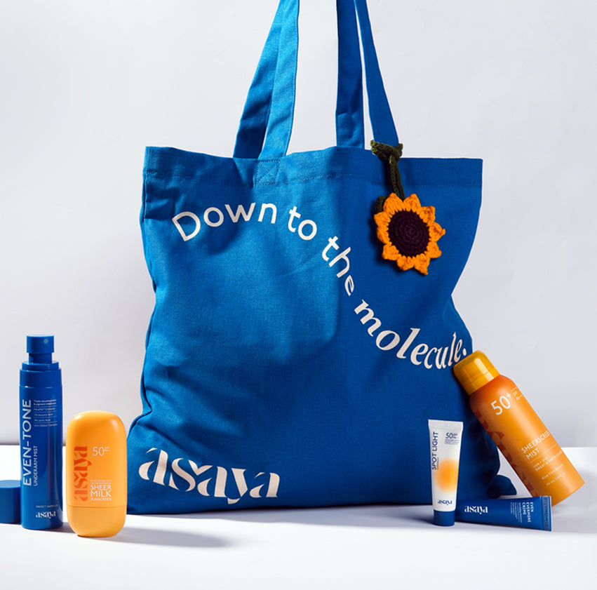 Tote Bag – World of Asaya