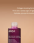 5% Multi Peptide Complex & Hyaluronic Acid Serum for Face, Collagen Booster - Mini