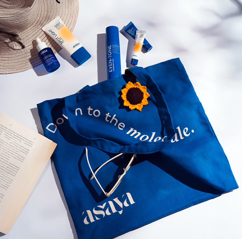 Tote Bag – World of Asaya