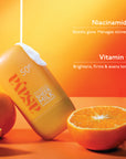 Sheer Milk Sunscreen - SPF 50 Matte Fluid Sunscreen