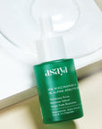 Pore minimising, sebum balancing niacinamide serum suitable for all skin types