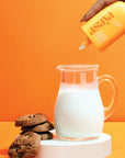 Sheer Milk Sunscreen - SPF 50 Matte Fluid Sunscreen