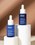 Asaya’s spot reduction serum with niacinamide, alpha arbutin and MelaMe complex used for minimising open pores on face. Suitable for men and women with sensitive, acne prone skin