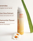 Air-Light Sunscreen Mist - Sunscreen Spray for Face