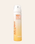 Air-Light Sunscreen Mist - Sunscreen Spray for Face