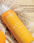Sheerscreen Mist | Sunscreen Spray SPF 65+