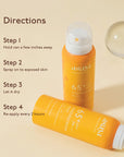 Sheerscreen Mist | Sunscreen Spray SPF 65+