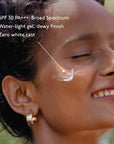 Aqua Dew Sunscreen SPF with Rice Water - UVA & UVB Protection