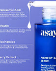Pigment Balance Serum with Niacinamide and Tranexamic Acid