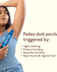 Even Tone Underarm Mist