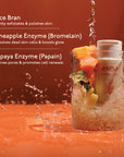 Radiance Exfoliating Powder - Enzyme Cleanser with Papaya & Rice Extract