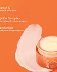 Glow & Lift Crème - Peptide Moisturizer for Skin Brightening & Collagen Boosting