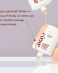 Hint of Tint - SPF 50 Tinted Sunscreen