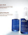 2% Kojic Acid & 1% Alpha Arbutin Serum