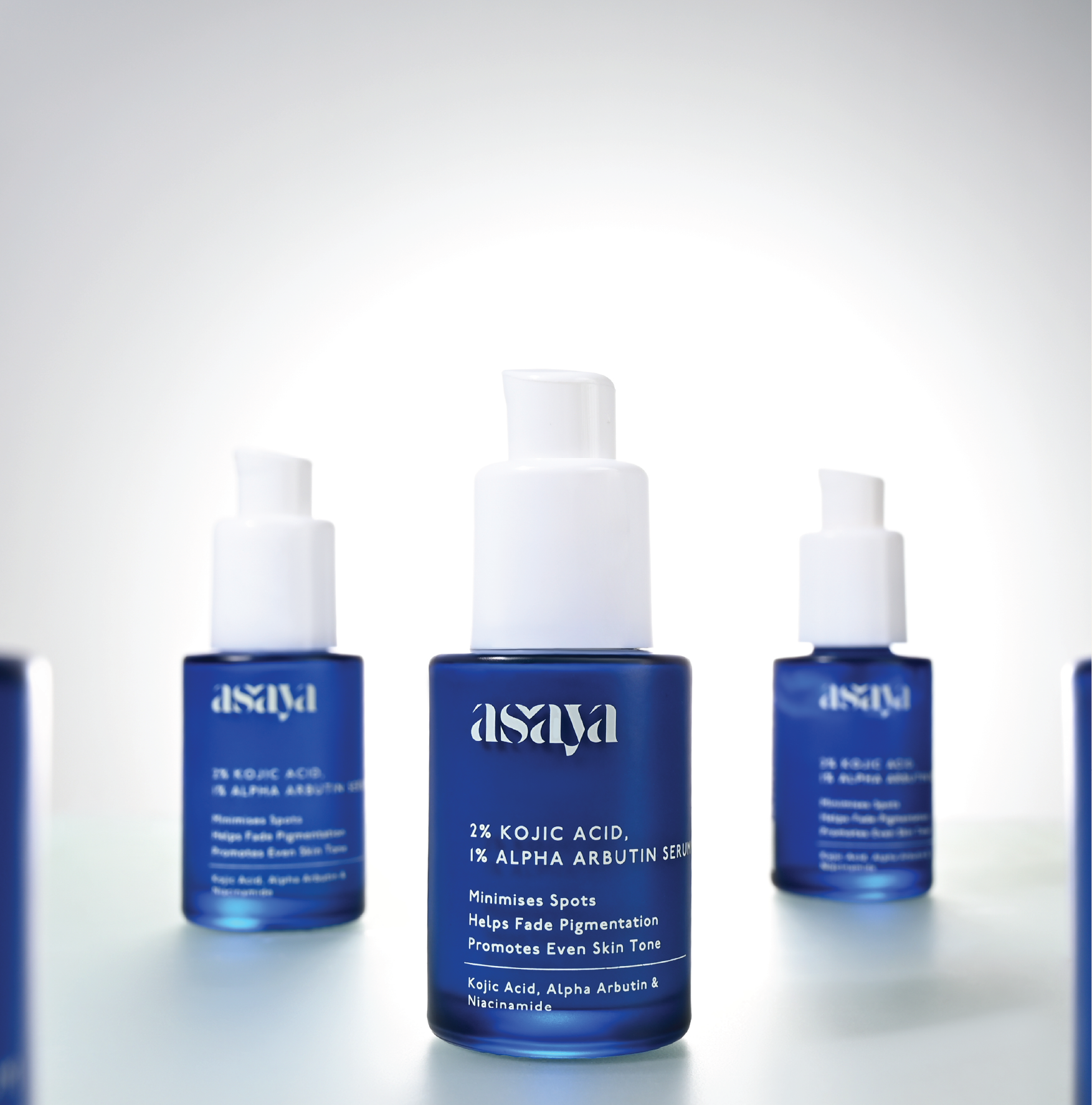 2% Kojic Acid & 1% Alpha Arbutin Serum