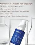 2% Kojic Acid & 1% Alpha Arbutin Serum