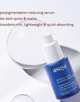 2% Kojic Acid & 1% Alpha Arbutin Serum