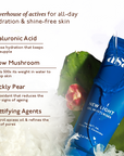 New Light Gel Face Moisturiser