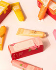 Asaya rich, non greasy, deeply hydrating hand creams in fruity and floral fragrances
