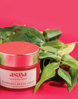 Best anti-ageing moisturizer by Asaya for soothing, clear, glowing, radiant skin.