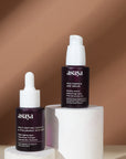 5% Multi Peptide Complex & Hyaluronic Acid Serum for Face, Collagen Booster - Mini Glow