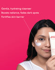Moisture Splash Face Cleanser