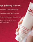 Moisture Splash Face Cleanser