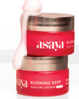 Asaya moisture cream for barrier repair, radiant and glowing skin