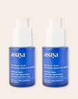 2% Kojic Acid & 1% Alpha Arbutin Serum Pack of 2