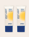 Spot Light Sunscreen SPF 50 PA++++ for Dark Spots & Hyperpigmentation Pack of 2