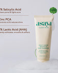 Daily Clear Salicylic Face Cleanser - Face Wash for Oily Skin