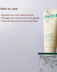 Daily Clear Salicylic Face Cleanser - Face Wash for Oily Skin