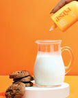 Sheer Milk Sunscreen - SPF 50 Matte Fluid Sunscreen