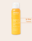 Sheerscreen Mist | Sunscreen Spray SPF 50+