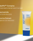 Spot Light Sunscreen SPF 50 PA++++ for Dark Spots & Hyperpigmentation