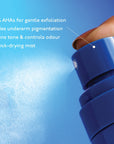Even Tone Underarm Mist - Dark Patches and Odour Control Spray