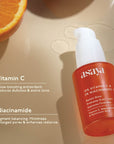 10% Vitamin C & 5% Niacinamide Serum for Dry Dull & Uneven Skin