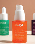10% Vitamin C & 5% Niacinamide Serum for Dry Dull & Uneven Skin - Mini