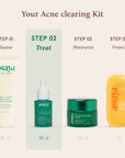 2% Salicylic Acid & 5% Niacinamide Serum - Reduce Open Pores, Blackheads & Whiteheads