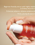 10% Vitamin C & 5% Niacinamide Serum for Dry Dull & Uneven Skin