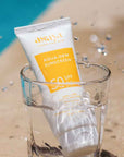 Aqua Dew Sunscreen SPF with Rice Water - UVA & UVB Protection